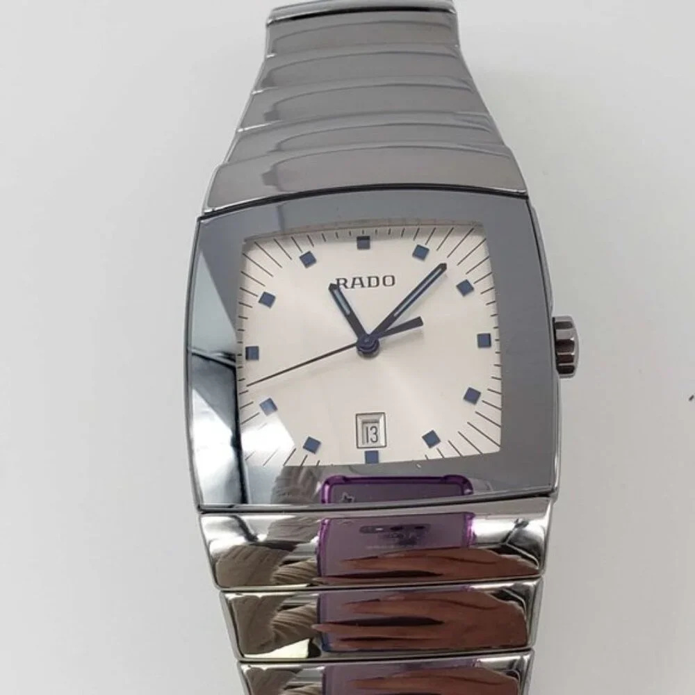 RADO Watch 129.0720.3 Sintra Jubilee Unisex Silver 384-101921